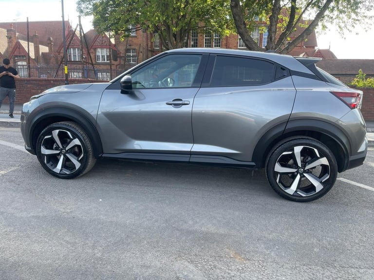 2020 Nissan Juke 1.0 DiG-T N-Connecta 5dr DCT HATCHBACK PETROL Automatic
