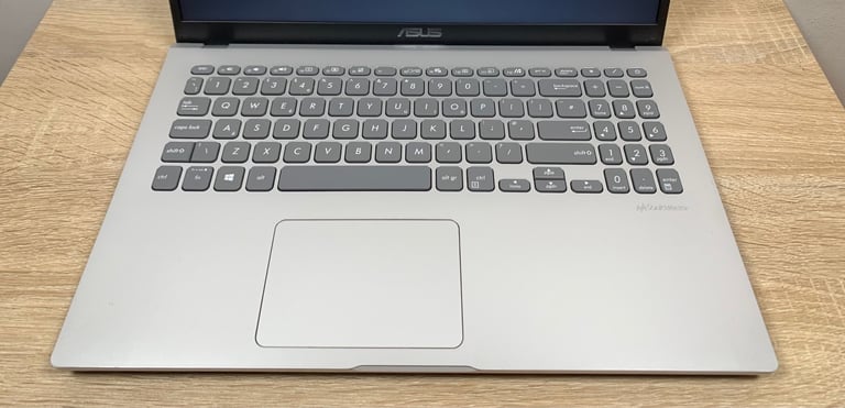 Asus VeryFast 8GB 256GB SSD Slimline Full HD Laptop, Win 11, Ms office