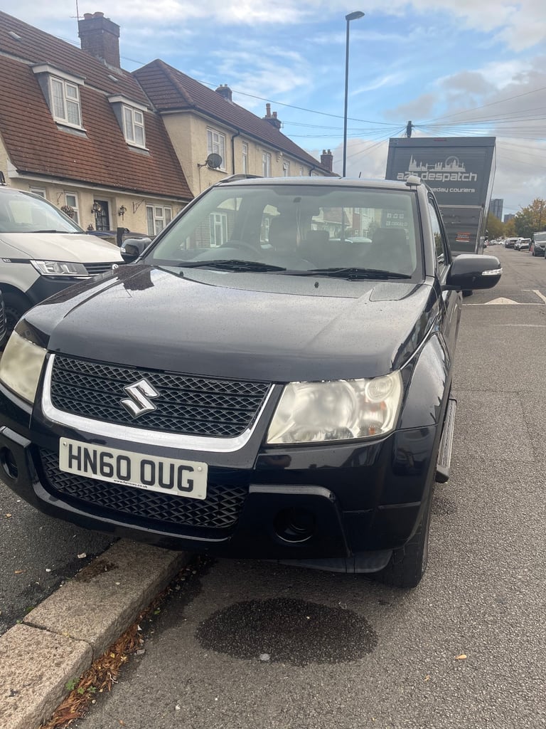 Suzuki, GRAND VITARA, Estate, 2010, Manual, 1586 (cc), 3 doors