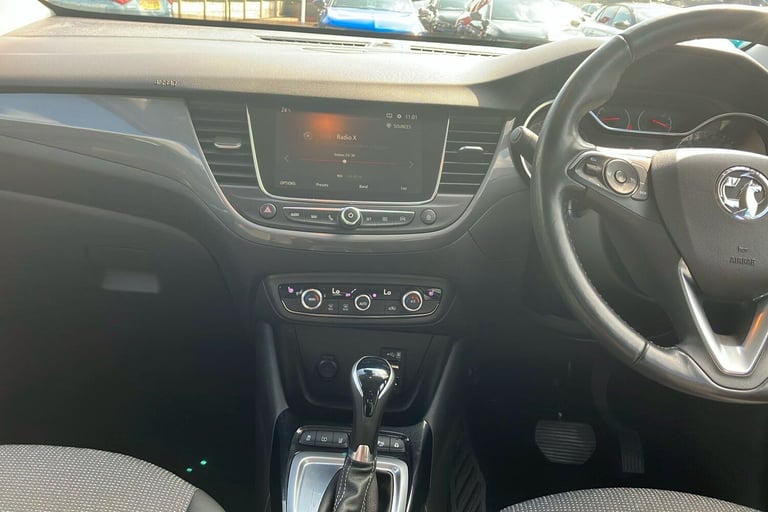  Vauxhall Crossland 1.2 Turbo Elite Edition Suv 5dr Petrol Auto Euro 6 s/s 130