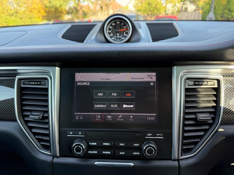 2018 Porsche Macan 3.6T V6 Turbo PDK 4WD Euro 6 (s/s) 5dr Petrol