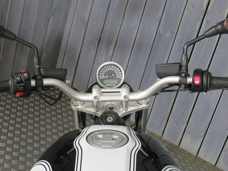 2020 70 BMW R NINET PURE