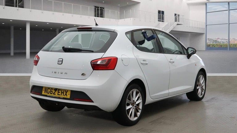 2013 SEAT Ibiza 1.2 TSI FR 5dr HATCHBACK PETROL Manual