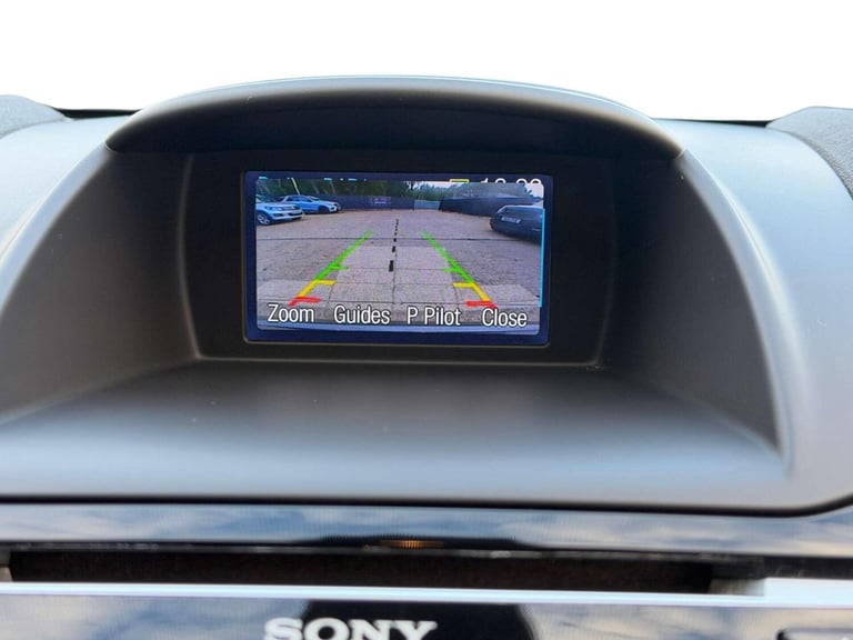 2016 Ford Fiesta 1.0 Fiesta Titanium X 5dr HATCHBACK Petrol Manual