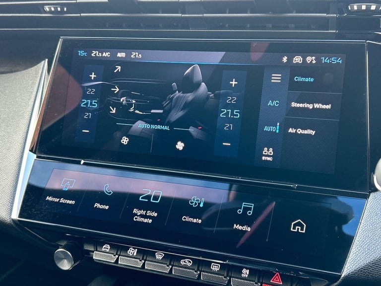 2024 Peugeot 408 1.2 PureTech GT Fastback 5dr Petrol EAT Euro 6 (s/s) (130 ps) Hatchback PETROL A...