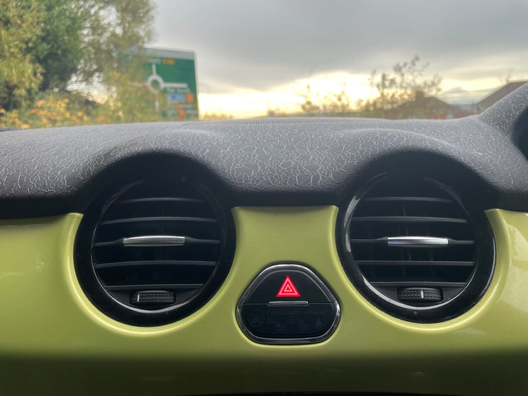Vauxhall, ADAM, Hatchback, 2014, Manual, 1229 (cc), 3 doors