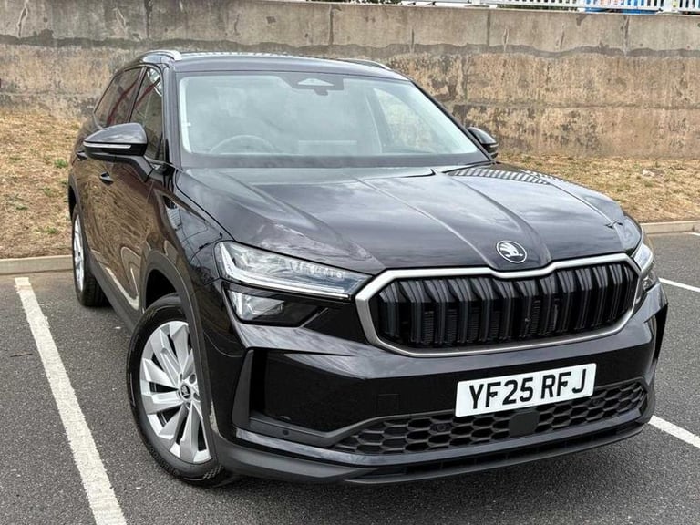 2025 Skoda Kodiaq 2.0 TDI SE L 5dr DSG [7 Seat] Automatic SUV Diesel Automatic