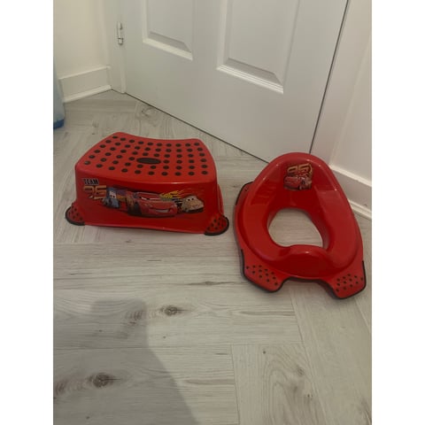 Potty Training Set in Motherwell North Lanarkshire Gumtree