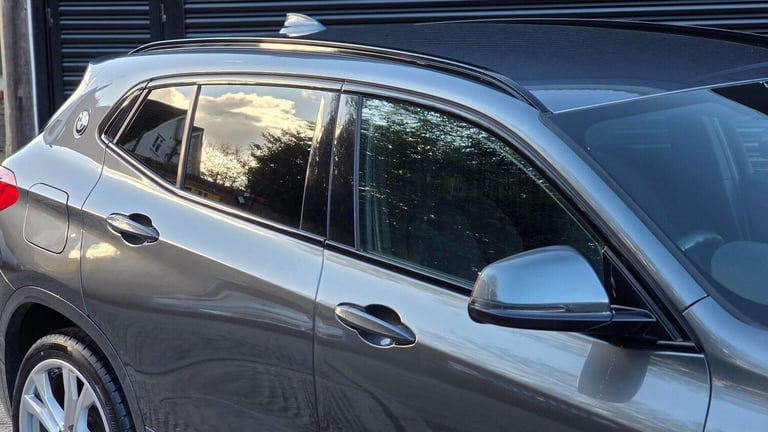 BMW X2 2.0 20d M Sport Auto xDrive Euro 6 (s/s) 5dr 2018