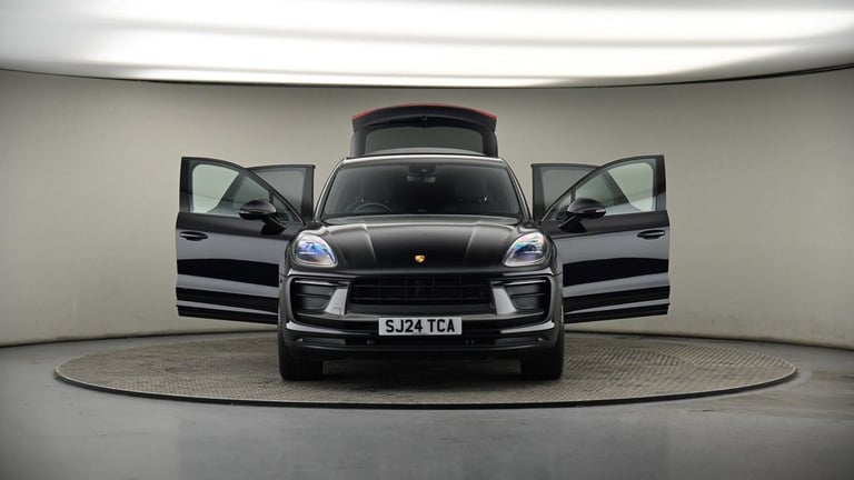 2024 Porsche Macan 2.0T T SUV 5dr Petrol PDK 4WD Euro 6 (s/s) (265 ps) SUV Petrol Automatic