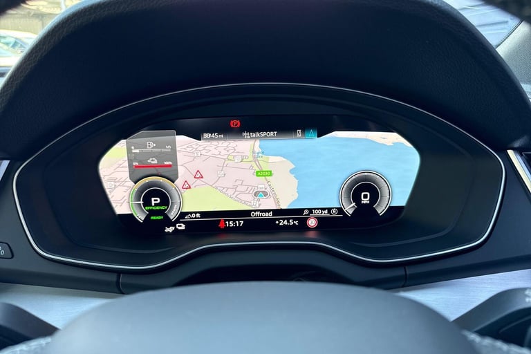 2024 Audi Q5 2.0 TFSIe 50 S line SUV 5dr Petrol Plug-in Hybrid S Tronic quattro Euro 6 ( ESTATE P...