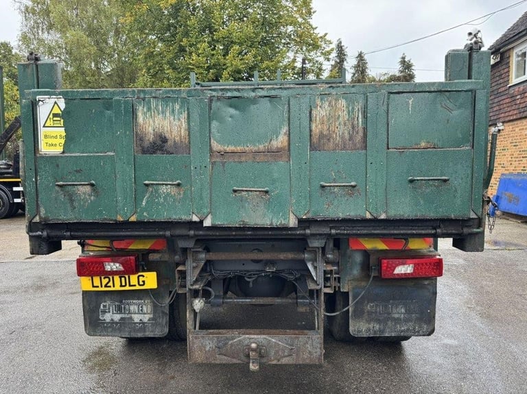2006 DAF LF55.220 4X2 TIPPER