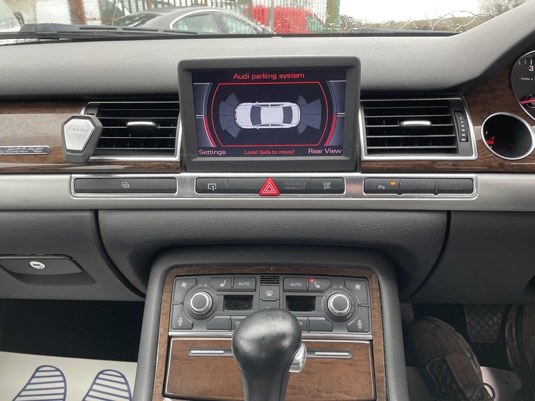AUDI A8 4.2 TDI Sport 2007