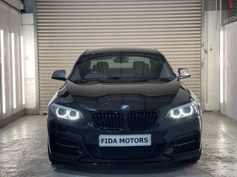 2018 BMW 2 Series 3.0 M240i Coupe 2dr Petrol Auto Euro 6 (s/s) (340 ps) Coupe Petrol Automatic