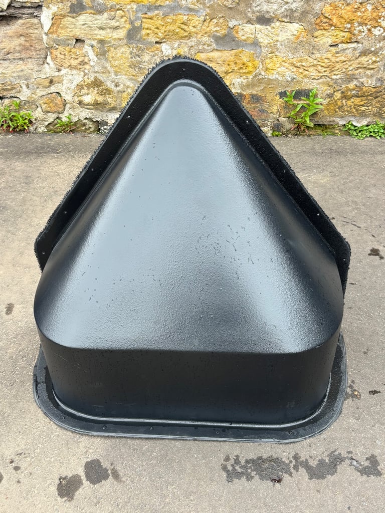 Horsebox Internal Wheel Arch Cover