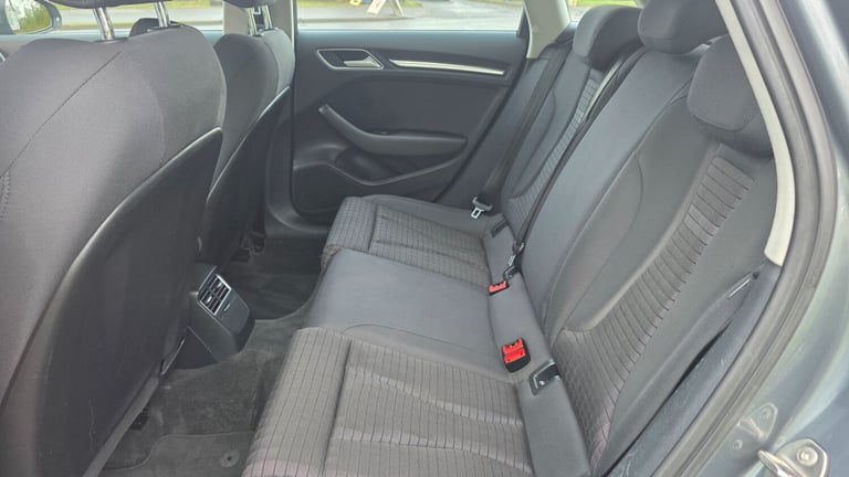 2015 Audi A3 1.6 TDI 110 Sport 5dr HATCHBACK Diesel Manual