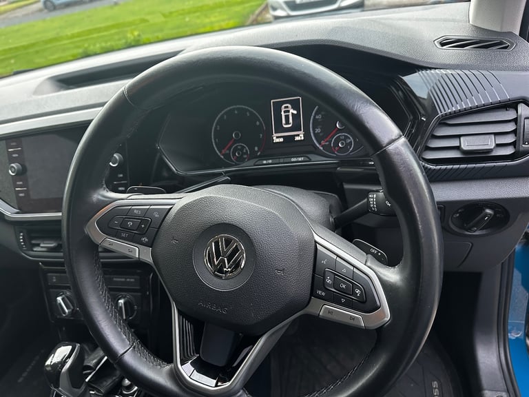 Volkswagen, T-CROSS, Hatchback, 2019, Other, 999 (cc), 5 doors