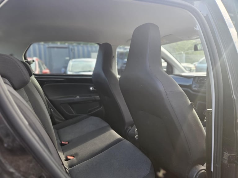 2015 Volkswagen up! 1.0 Move Up 5dr HATCHBACK Petrol Manual