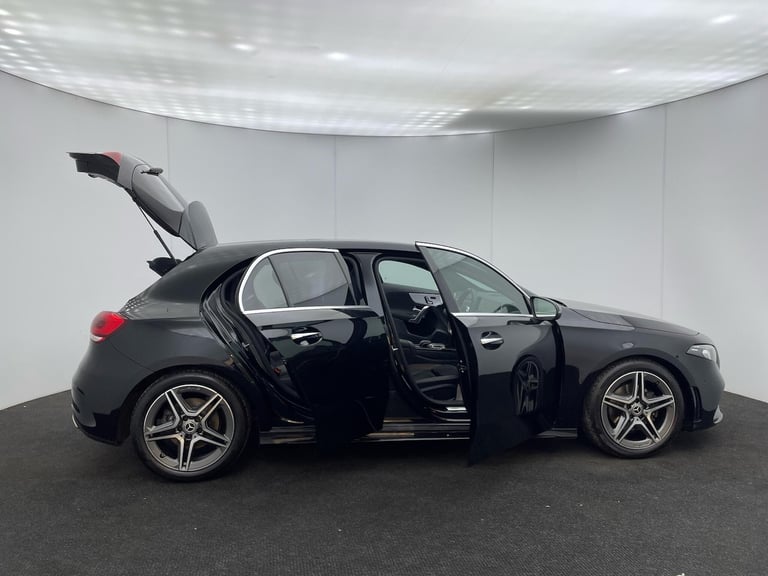 2019 Mercedes-Benz A-Class 1.3 A200 AMG Line (Premium Plus) Hatchback 5dr Petrol 7G-DCT Euro 6 (s...