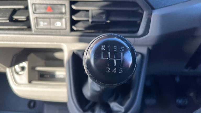 2024 Volkswagen Crafter 2.0 TDI 140PS Commerce High Roof Van PANEL VAN DIESEL Manual