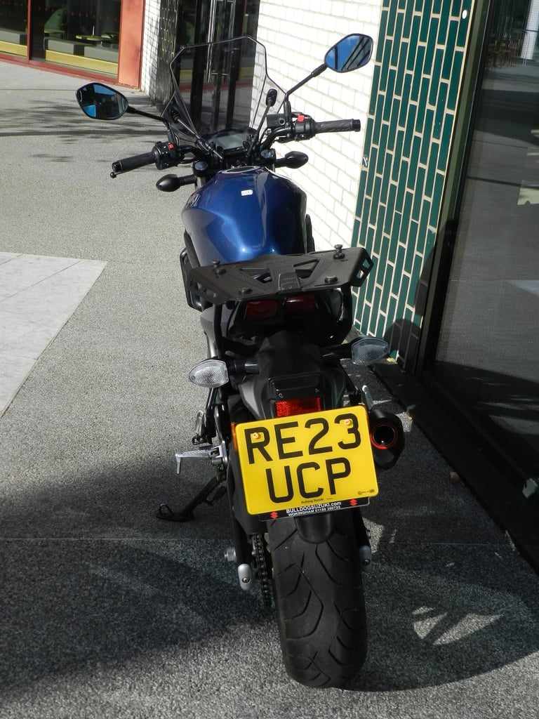 Suzuki SV 650 E5