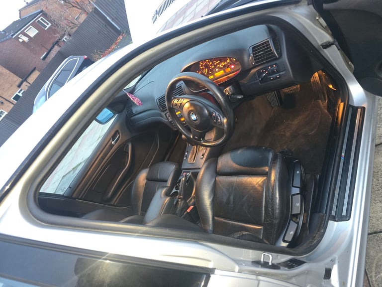 BMW, 3 SERIES, Saloon, 2003, Other, 1995 (cc), 4 doors