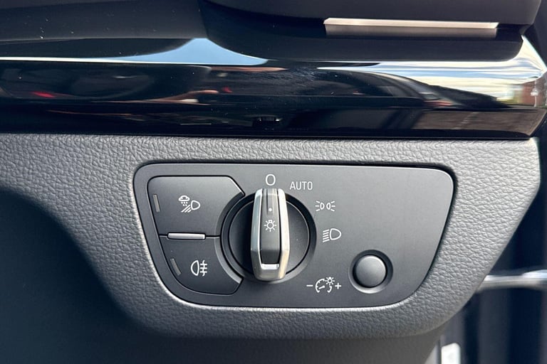 2022 Audi Q5 2.0 TDI 40 Edition 1 SUV 5dr Diesel S Tronic quattro Euro 6 (s/s) (204 ps) ESTATE Di...