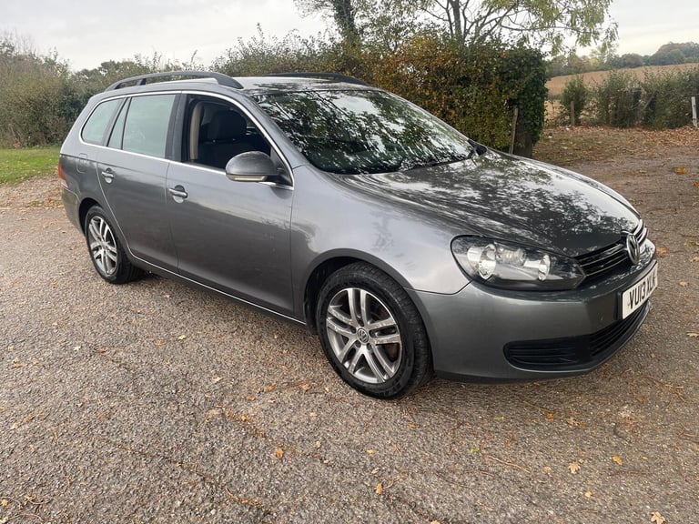 image for 2013 Volkswagen Golf 1.6 TDI 105 SE 5dr DSG ESTATE Diesel Automatic