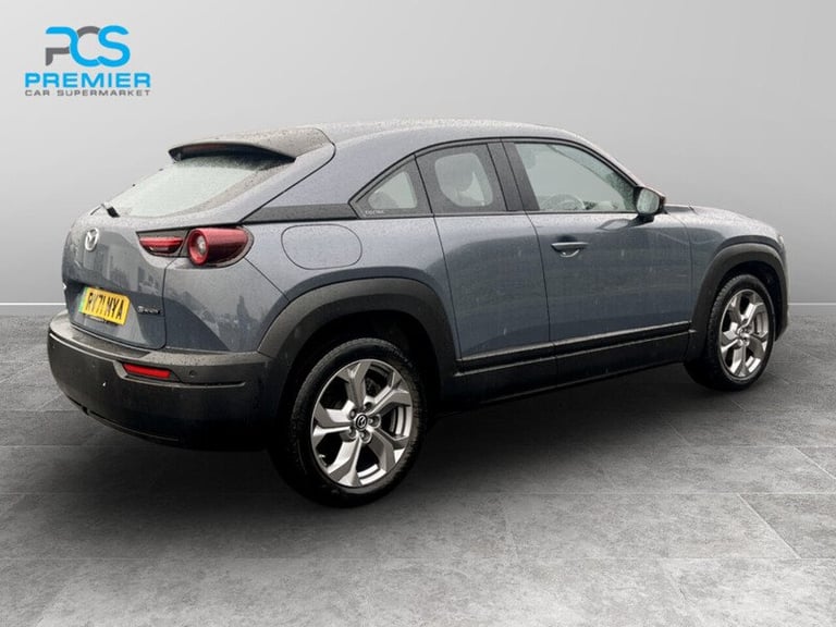 2021 Mazda MX-30 SE-L Lux SUV Electric Automatic