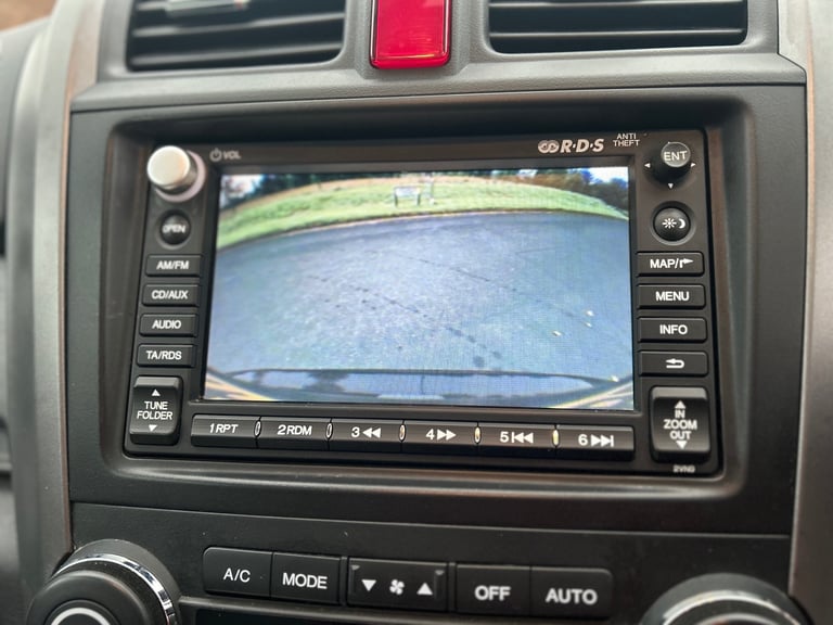 HONDA CRV ESTATE 2.2 CDTI EX HPI CLEAR 