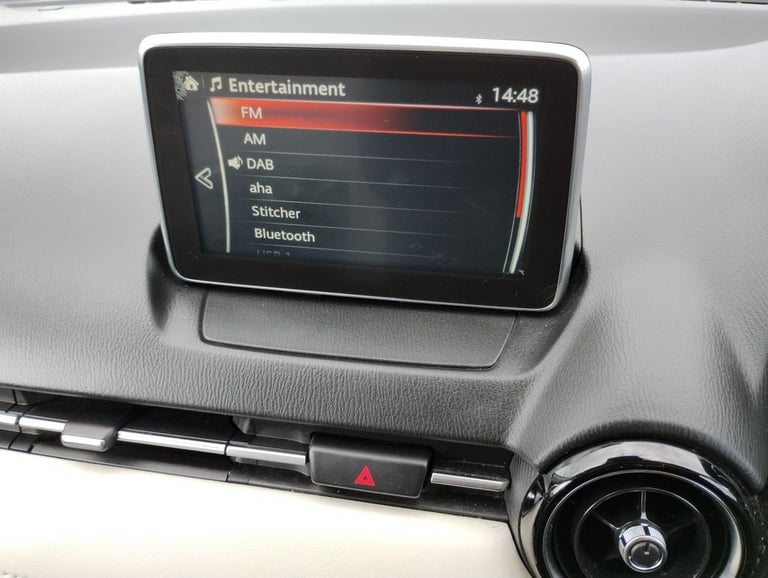 2016 Mazda CX-3 1.5 SKYACTIV-D Sport Nav SUV 5dr Diesel Manual 4WD Euro 6 (s/s) (105 ps) HATCHBAC...
