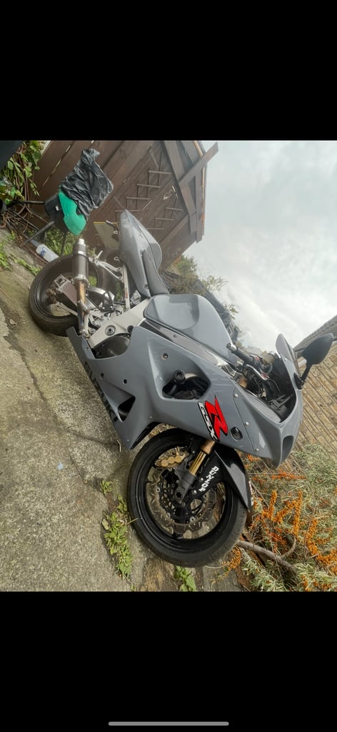 Suzuki, GSX-R, 2002, 988 (cc)