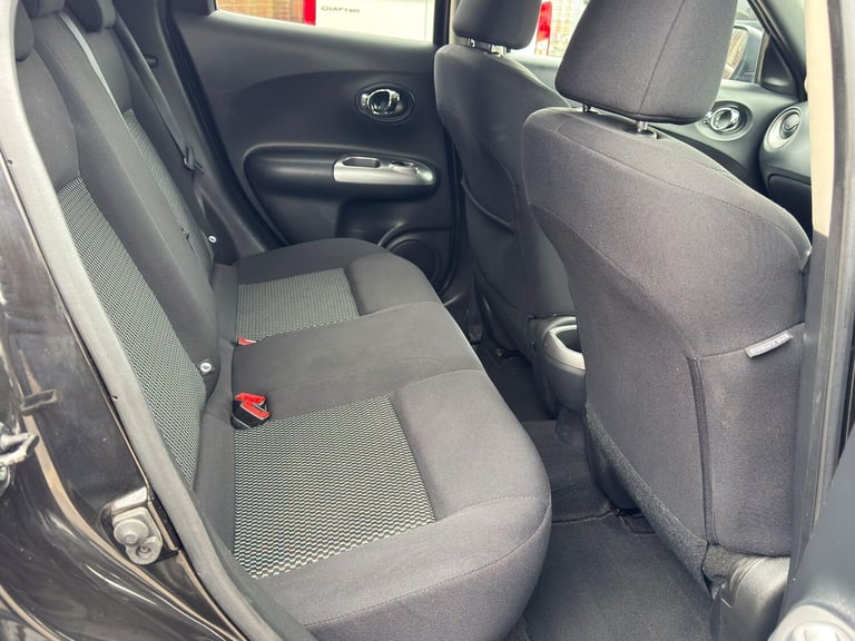 2017 Nissan Juke 1.2 DIG-T Acenta Euro 6 (s/s) 5dr HATCHBACK Petrol Manual