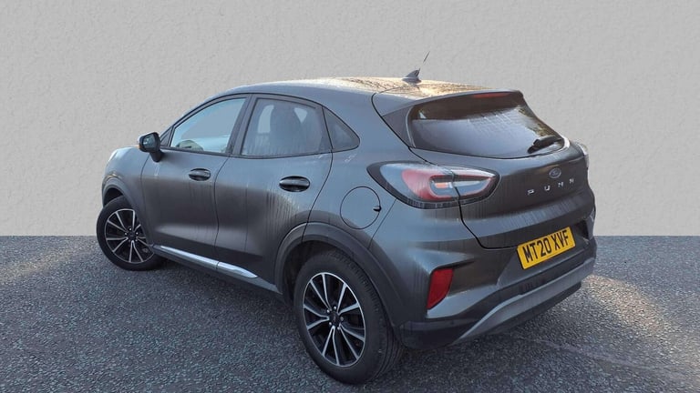 2020 Ford Puma 1.0 EcoBoost Titanium 5dr Hatchback Petrol Manual