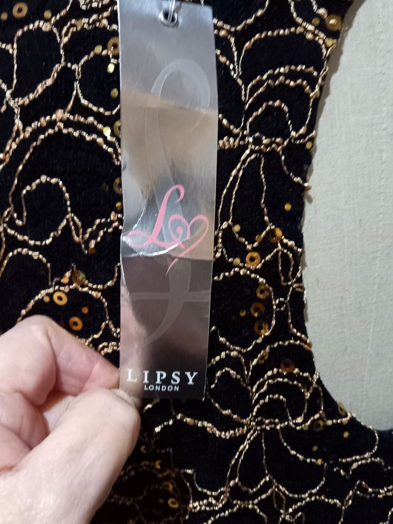 Ladies Lipsy Dress