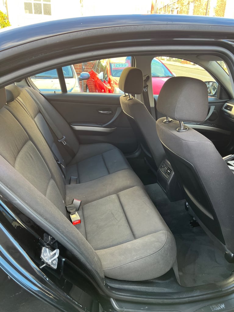 2011 BMW 3 Series 320d [184] SE 4dr SALOON Diesel Manual