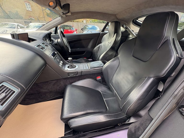 2006 Aston Martin Vantage 2dr HATCHBACK PETROL Manual