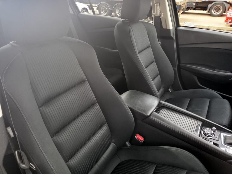 2017 Mazda Mazda6 2.0 SE-L Nav 4dr Auto SALOON PETROL Automatic