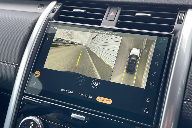 2025 Land Rover Discovery 3.0 D350 MHEV Dynamic HSE SUV 5dr Diesel Auto 4WD Euro 6 (s/s) (350 ps)...