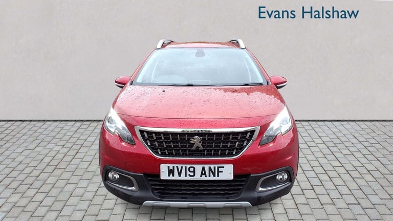  Peugeot 2008 1.2 PureTech 130 Allure 5dr Estate Petrol Manual