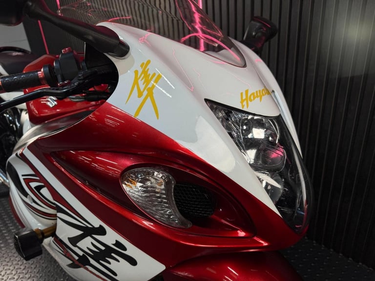 2015 Suzuki GSX1300R Hayabusa 1300