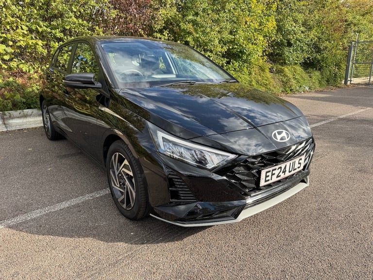 2024 Hyundai i20 1.0T GDi Advance 5dr Hatchback Petrol Manual