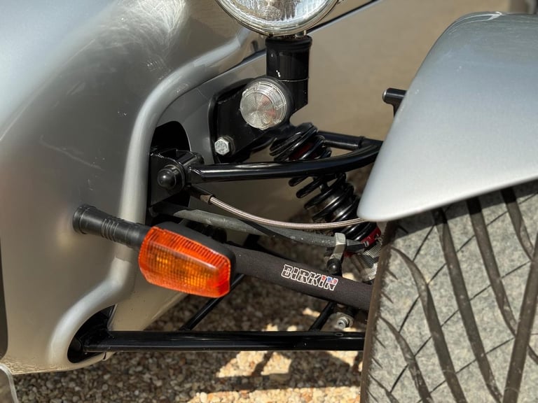 2012 Caterham Seven 2.0 Duratec. CSR Independent Suspension