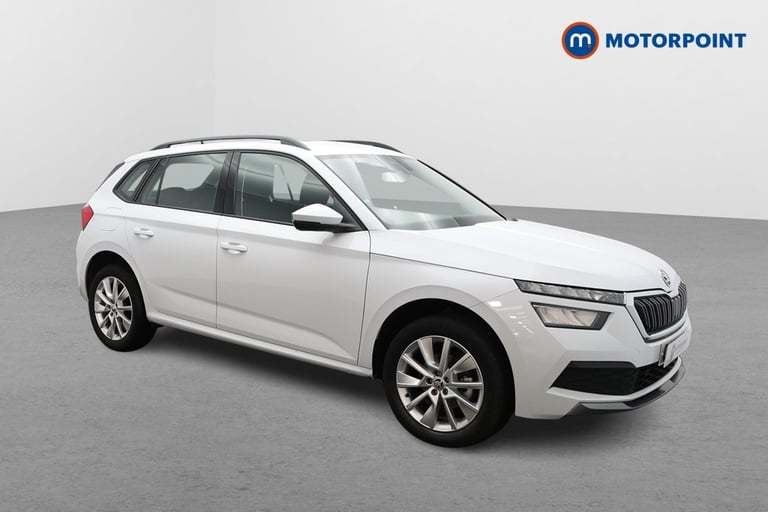 2023 Skoda Kamiq 1.0 TSI 95 SE 5dr SUV Petrol Manual