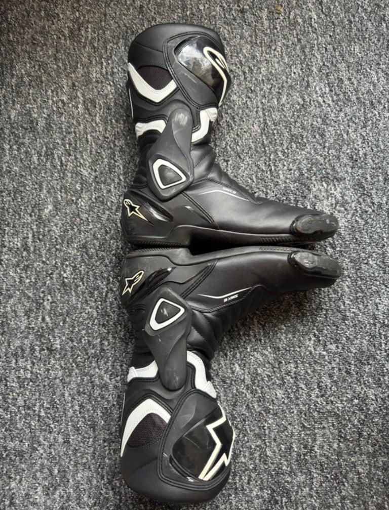 Alpinestars boots