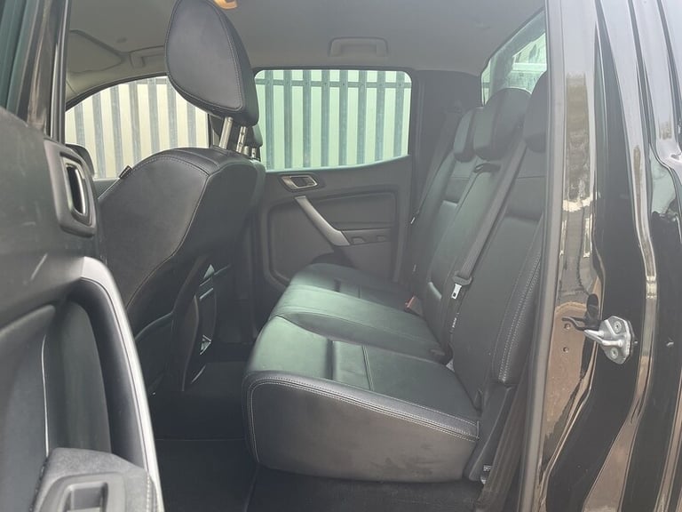 2022 Ford Ranger EcoBlue Limited 2.0 4x4 PICK UP TRUCK WITH CANOPY - AUTOMATIC Pickup Diesel Auto...