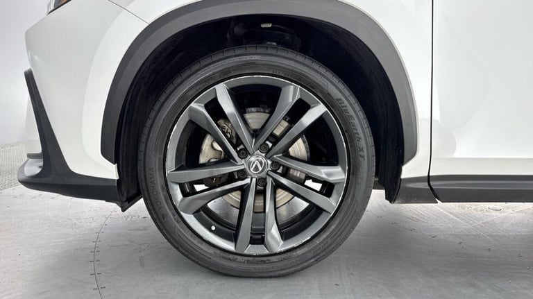 2022 Lexus NX 350h 2.5 5dr E-CVT ESTATE PETROL/ELECTRIC Automatic