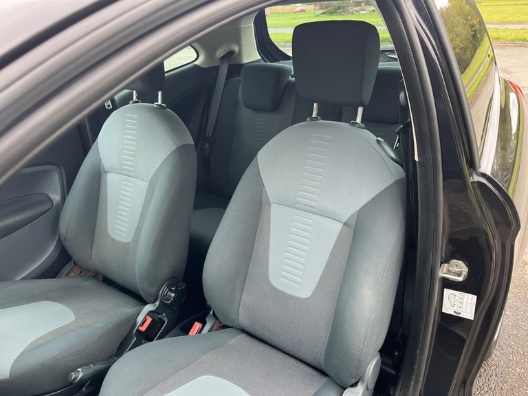 2013 Ford Ka 1.3 TDCi Zetec Euro 5 3dr HATCHBACK Diesel Manual