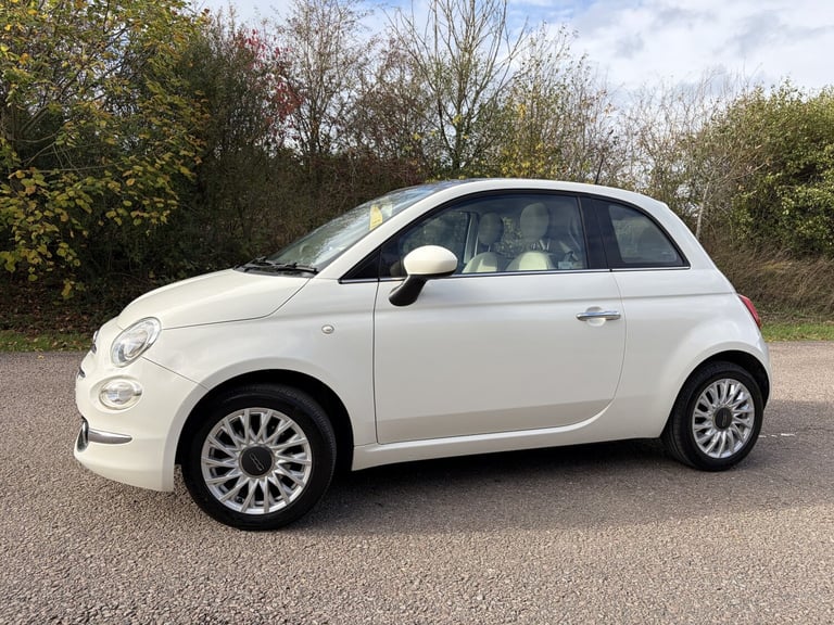 FIAT 500 1.2 500 My17 1.2 69hp Lounge 2016