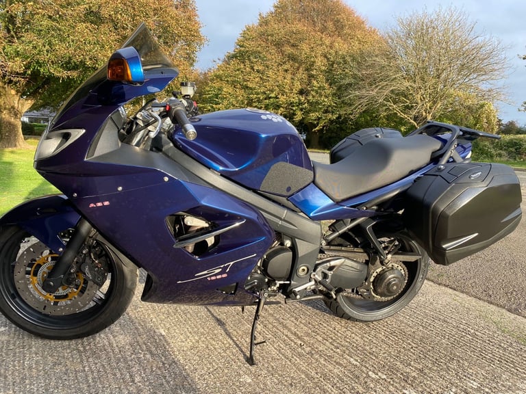 Triumph, SPRINT, 2007, 1050 (cc)